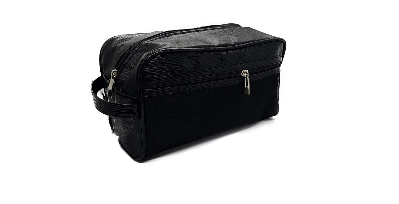 Boldy Erkek Kozmetik Çantası-Tıraş Çantası-Seyahat Çantası-Makyaj Çantası-Traş-El Çantası-Handbag