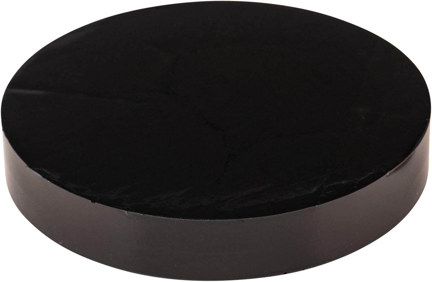 Isolate It: Sorbothane Vibration Isolation Circular Disc Pad .5" (1.27cm) Thick x 3" (7.62cm) Dia. 30 Duro - 4 Pack