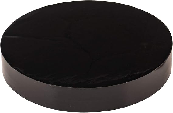 Isolate It: Sorbothane Vibration Isolation Circular Disc Pad 0.5 1.27cm Thickness 3 7.62cm Diameter 30 Duro - 4 Pack