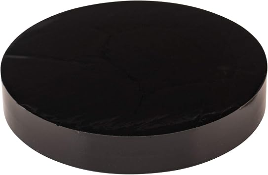 Isolate It: Sorbothane Vibration Isolation Circular Disc Pad 0.5 1.27cm Thickness 3 7.62cm Diameter 30 Duro - 4 Pack