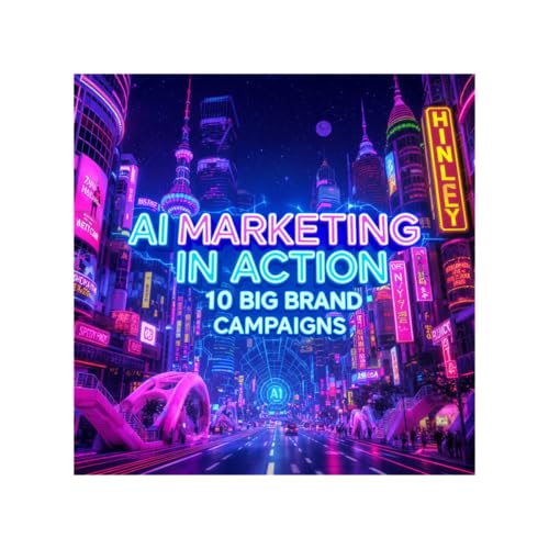 AI Marketing in Action 10 Big Brand Campaigns