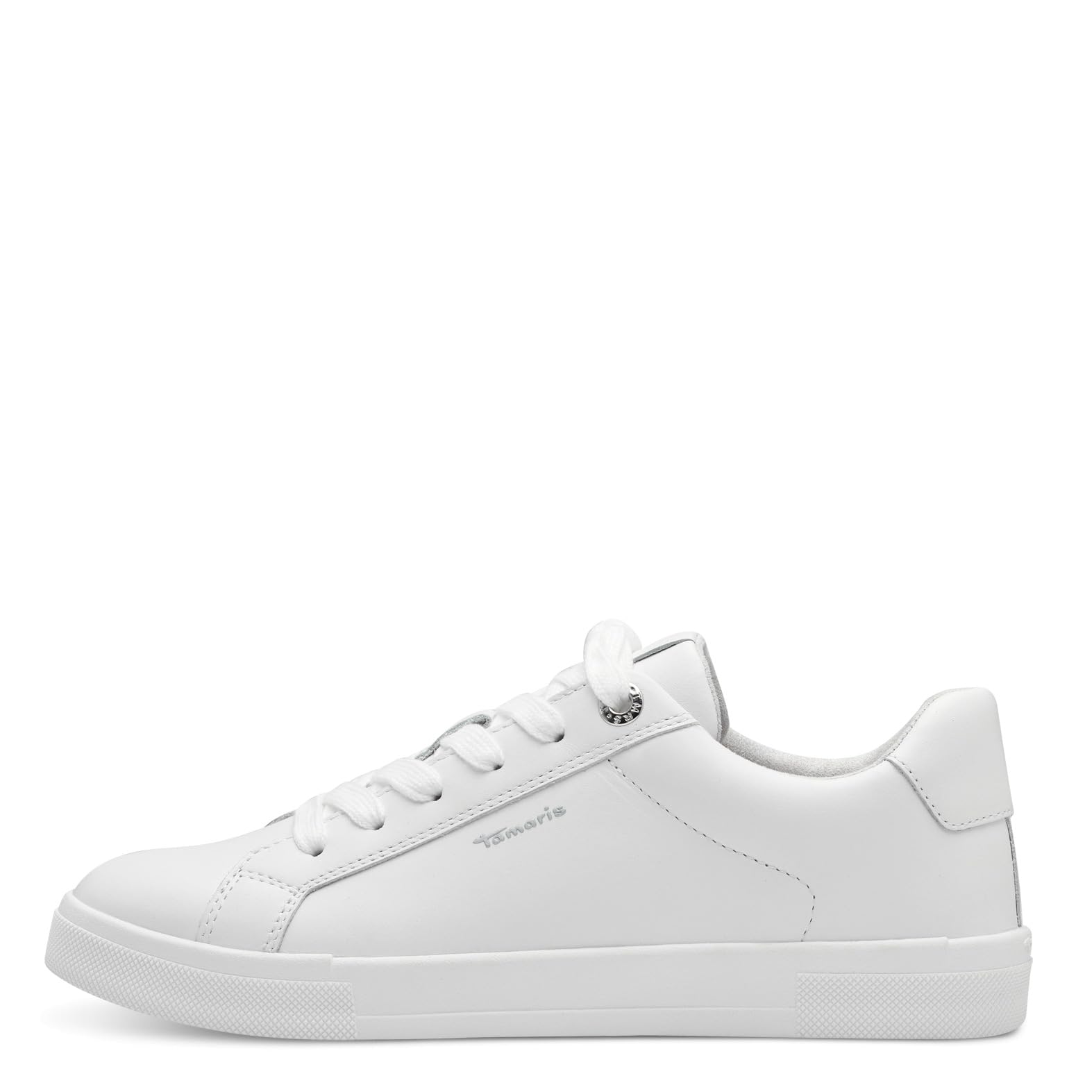Tamaris Damen Low-Top Sneaker, Frauen Sneaker,Wechselfußbett