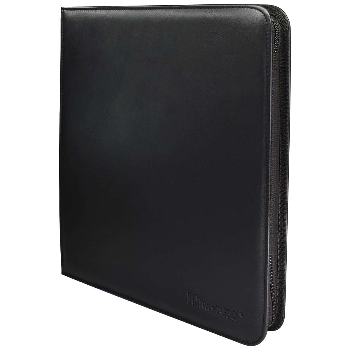 Amazon.com: Ultra PRO - Vivid 12-Pocket Zippered PRO-Binder (Black)