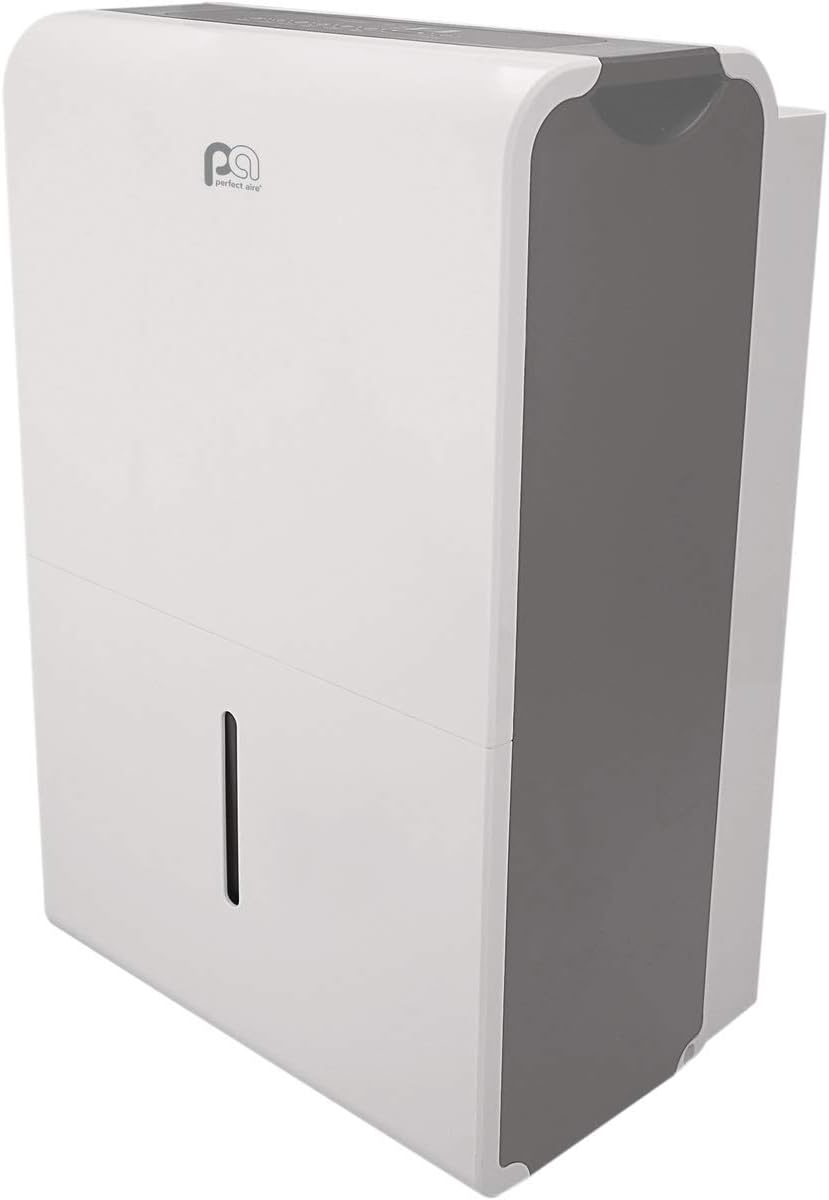 Perfect Aire 1pfd50 Dehumidifier, 645 Sq. Ft.