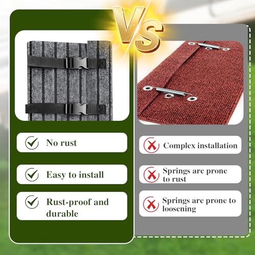 ZHAO GE Wohnmobil Trittstufen Fußmatte,Schnallenverschluss Verstellbare Teppich für Trittstufe Wohnmobil, Wohnmobil Gadgets und Wohnmobil Zubehör - Camping Teppich Fußabtreter draußen