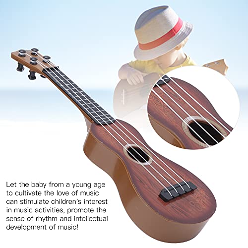 Ukeleles for Kids, 4 cordes ukulélé classique guitare jouet instrument de musique pour enfants de plus de 3 ans - Les Beatles, Paul McCartney, John Lennon, RIngo Starr, George Harrison Ukeleles for Kids, 4 cordes ukulélé classique guitare jouet instrument de musique pour enfants de plus de 3 ans – Image 6