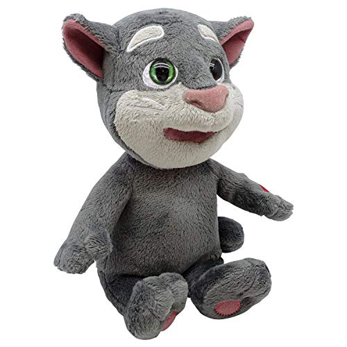 Dragon-i Toys Mini Talking Tom