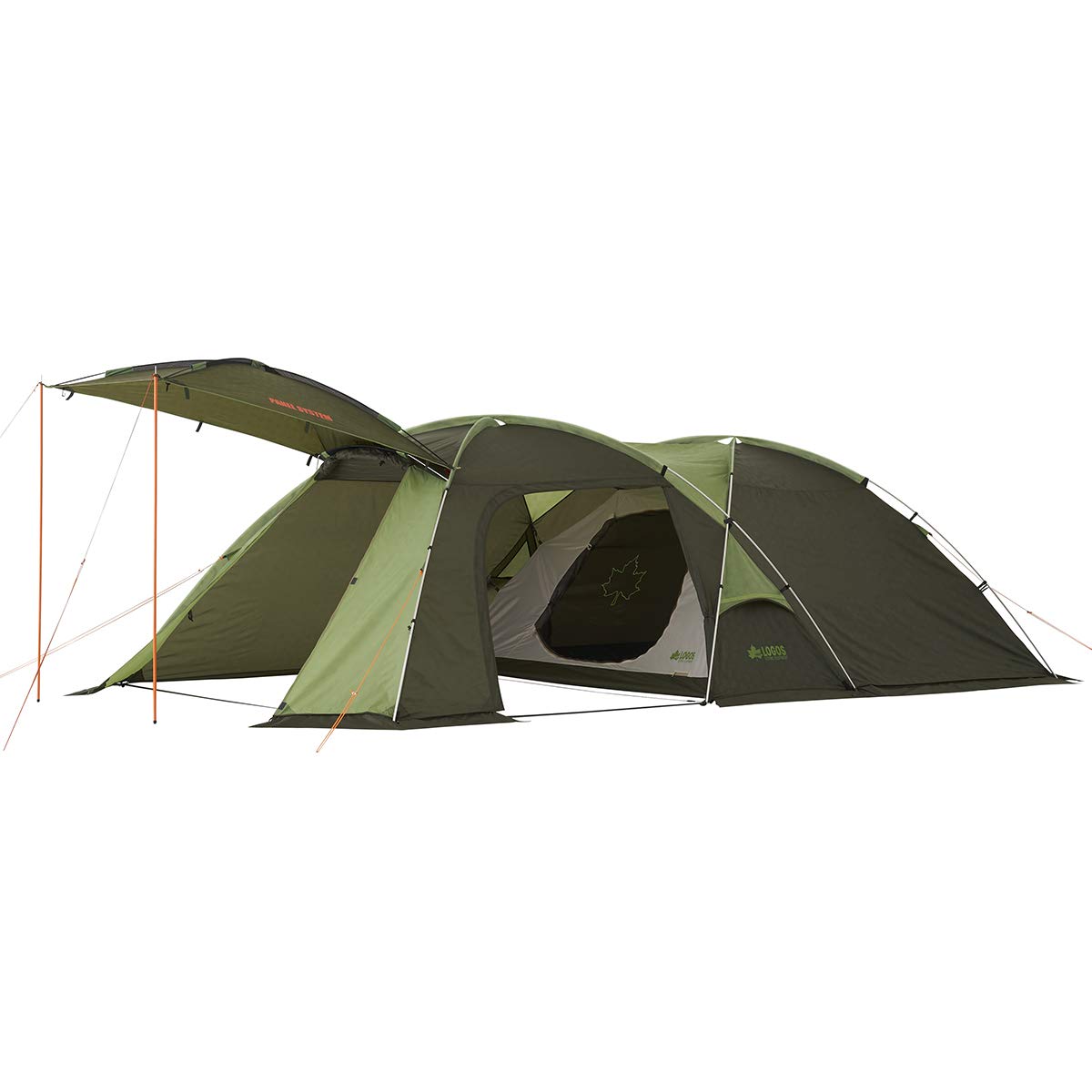 Amazon | ロゴス(LOGOS) neos ALストリームドゥーブル・PLR XL-AI  