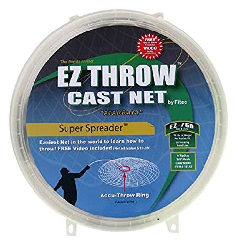 Fitec 10163-1 EZ-Throw 750 3/8