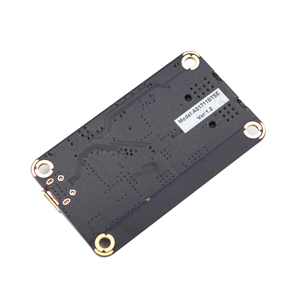 DollaTek Ulepszona wersja Bluetooth 4.2 audio MP3 odbiornik dekoder p?yta nadaje si? do DIY g?o?nik modyfikacja d?wi?ku mo?e by? wej?cie AUX