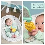 Bright Starts Disney Baby Winnie The Pooh Milestone Swing, Classic Pals, Foldable Design with Toys & Melodies, Unisex, Newborn+ (6 20 lbs) - Image 5