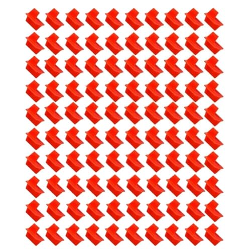 Tile Spacers 300/600pcs Replacement Floor Leveling Tile Spacers Clips System