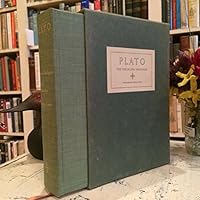 Plato: the Collected Dialogues: Bollingen Series Lxxxz1 B00HQSH9R6 Book Cover