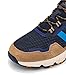 adidas Originals Men's ZX 1K Boost Sneaker Shoes, Legend Ink/Blue Rush/Orange Rush, 12