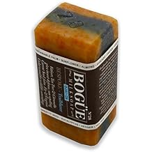 Handmade Goat Milk Soap-BOGUE Bespoke No.28 Trailblazer Blend repell bugs and protect skin with Vetiver, Tea tree, Citronella, Eucalyptus & Virginia cedarwood