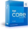 Intel ® Core ™ i5-13600KF Desktop Processor 14 cores ( 6 P-cores + 8 E-cores ) 24M Cache ، حتى 5.1 جيجا هرتز
