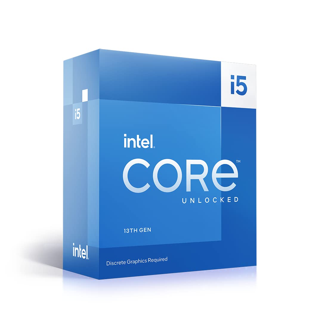 Intel® Core™ i5-13600KF Processor 24M Cache, up to 5.10 GHz