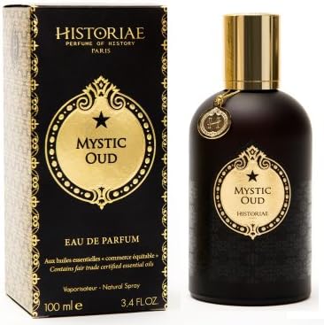 Mystic Oud Eau de parfum spray 100ml