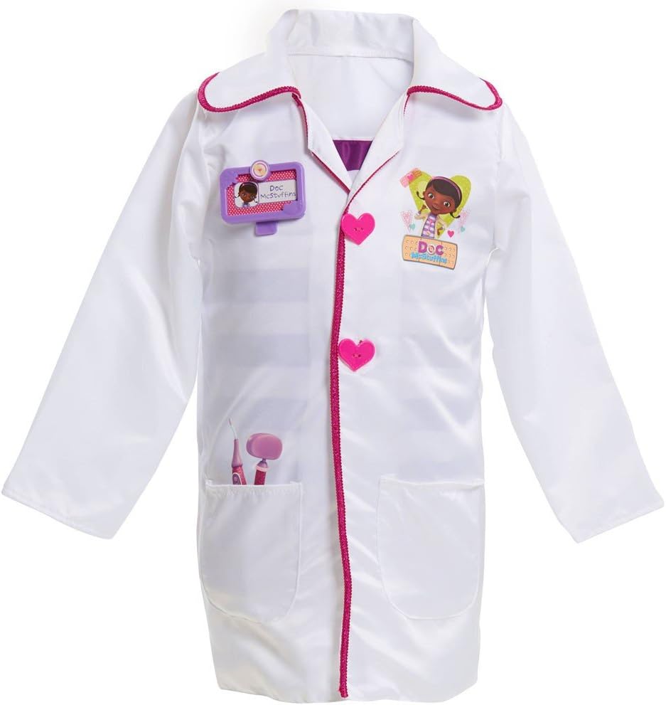 Disney Doc McStuffins Dress Up Set