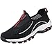 Chaussures de Multisports Outdoor pour Hommes Athlétique Sports Chaussures de Course Fitness Gym Baskets Sneakers Hommes