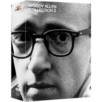 MOVIES;-WOODY ALLEN COLLECTION