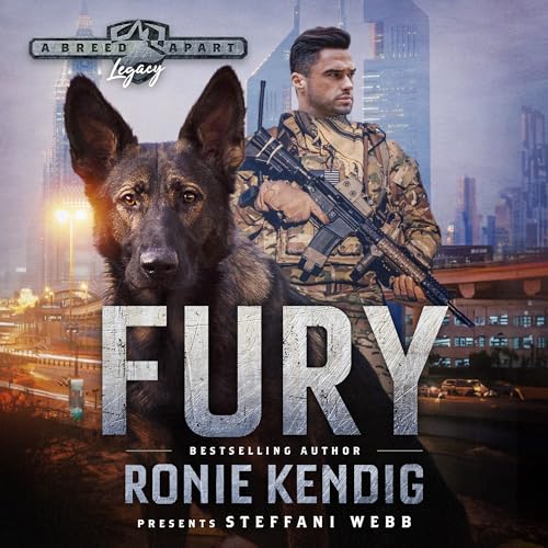 Fury by Ronie Kendig, Steffani Webb episode artwork
