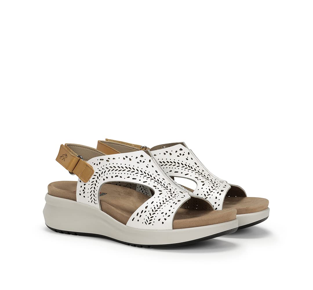 Fluchos F1481 Tibet Blanco Camel YAGON