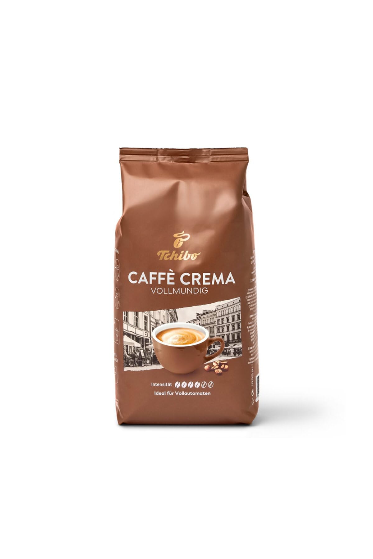Tchibo Café en Grano Cafe Crema Intense