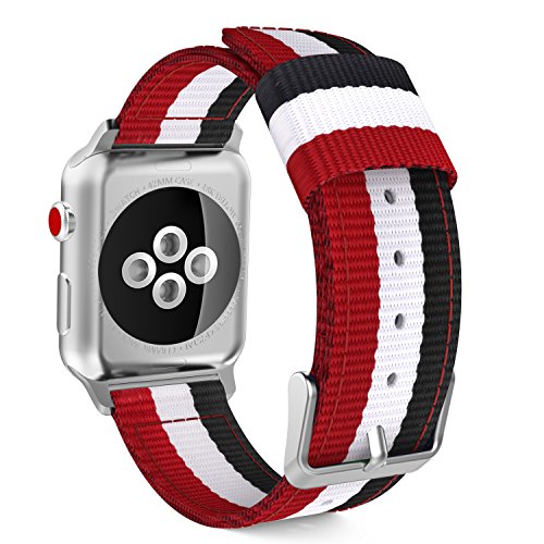 Bracciale sportivo in nylon MoKo