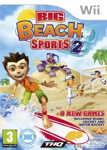 [Import Anglais]Big Beach Sports 2 Game Wii