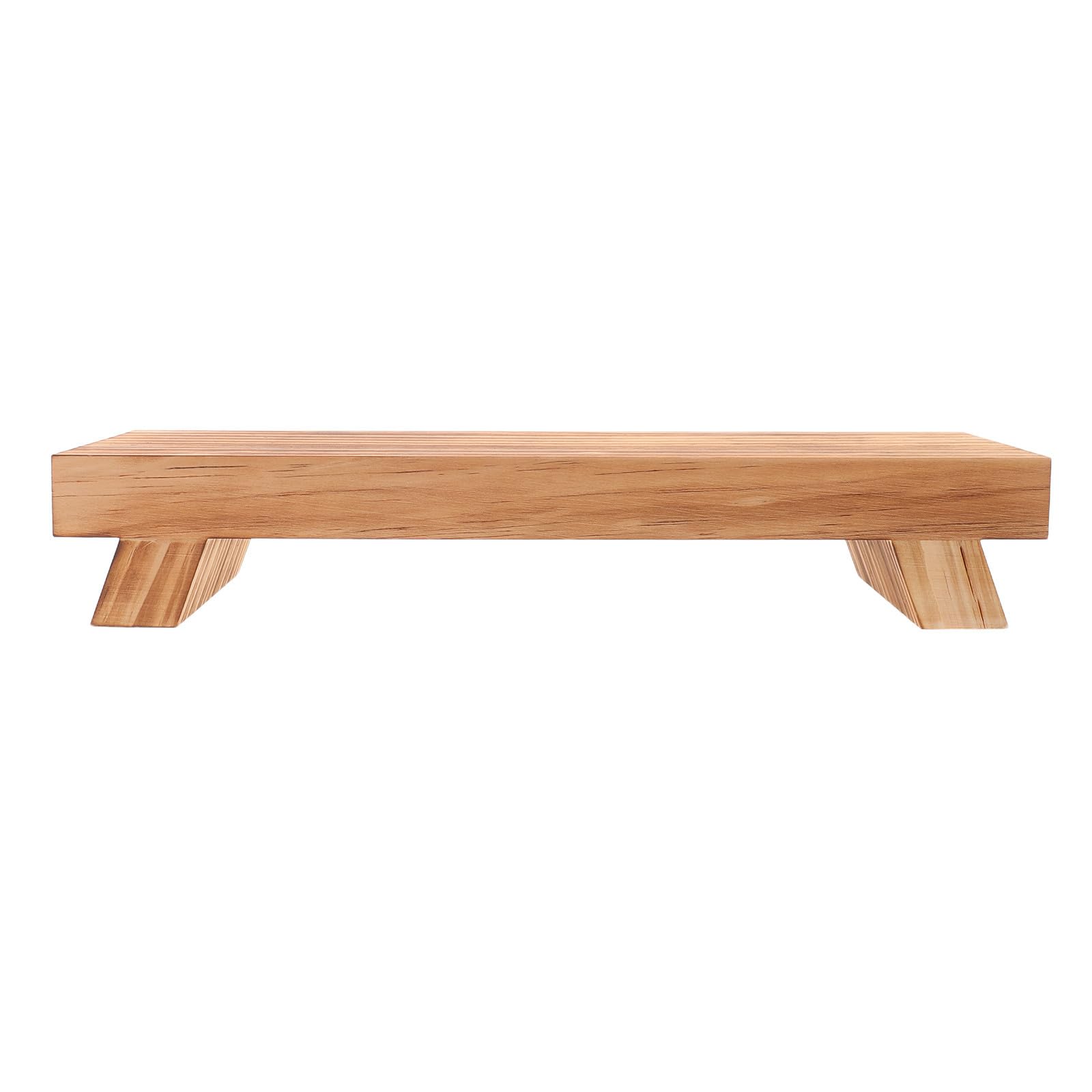 Support de rangement en bois pour libérer votre coiffeuse