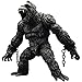 VCXZ Figurine King Kong, articulations Mobiles, Film Godzilla vs Kong King Action Kong Model