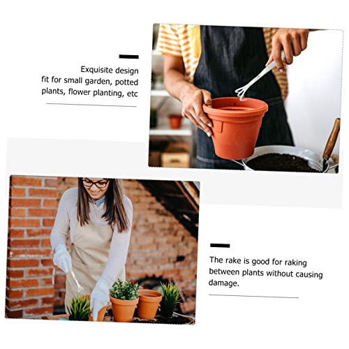 Tofficu Ancinho De Jardinagem Ferramentas Manuais Mini Ferramenta Mini Multiferramenta Mini Ferramen