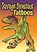 Savage Dinosaur Tattoos (Dover Tattoos)