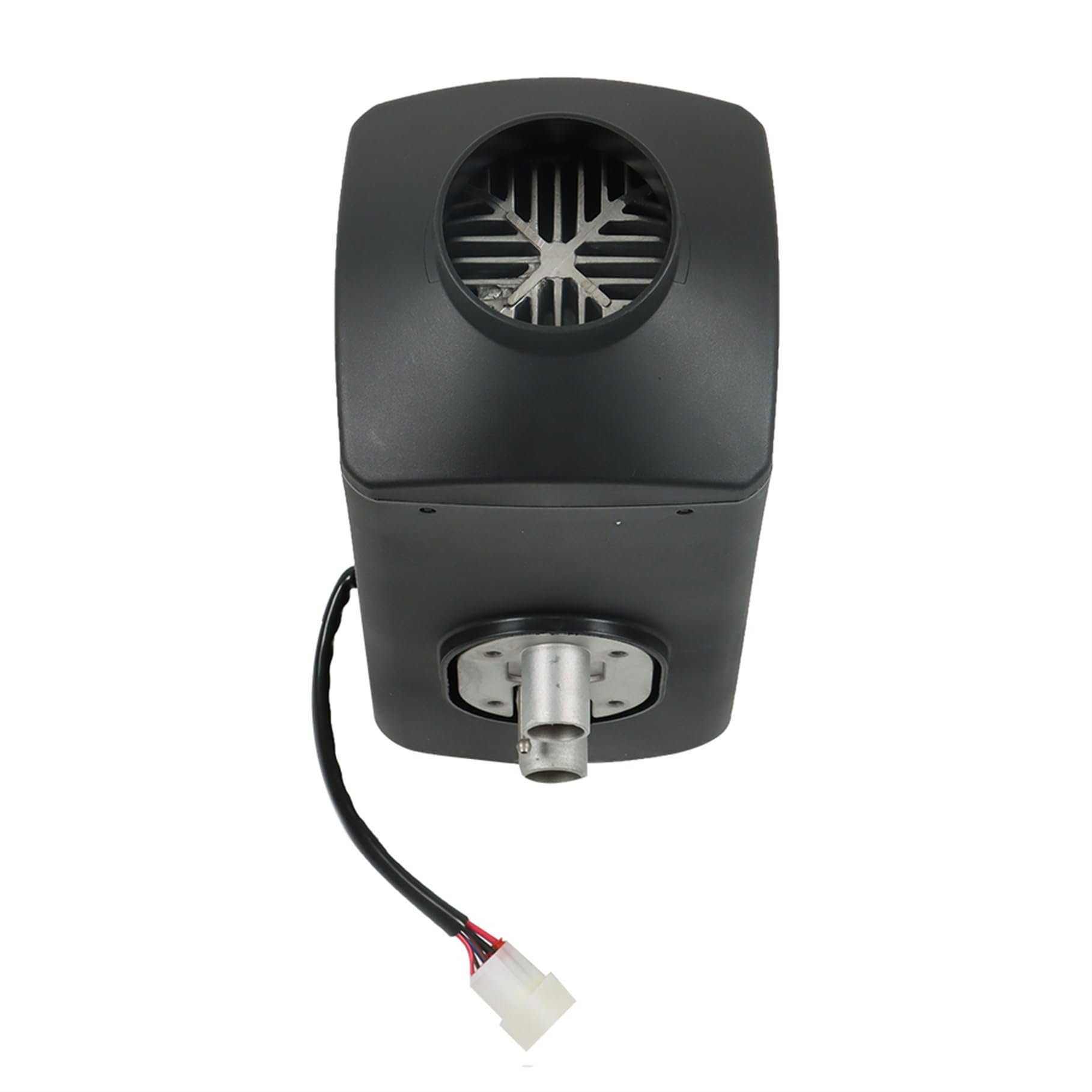 Calefactor de estacionamiento diésel Tipo Split de 5 kW y 12 V con Interruptor LCD y Control Remoto, Repuesto para vehículos recreativos, autocaravanas, remolques, Camiones y Barcos.