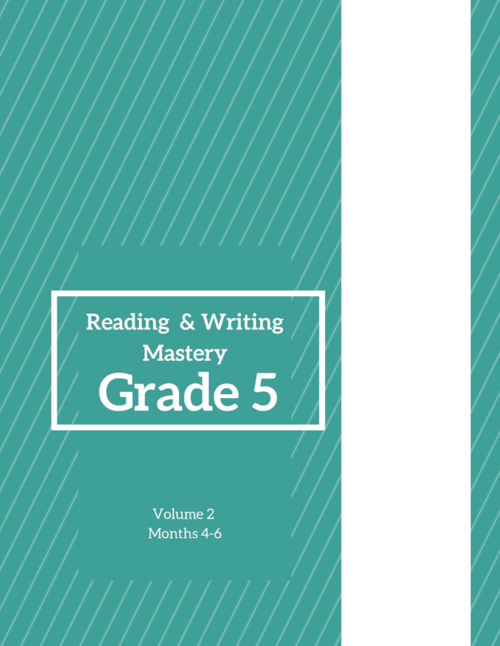 Reading & Writing Mastery Grade 5: Volume 2