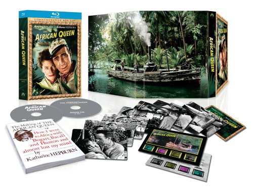 The African Queen (Commemorative Box Set) [Blu-ray] image 4