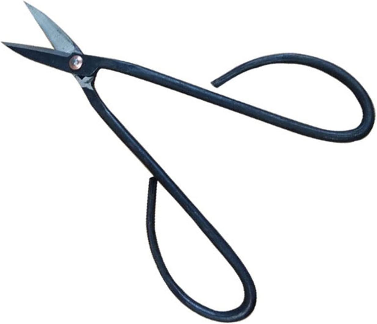 INLIMA Gardening Scissors 1pc Beginner's Bonsai Tool, Long-handle Scissors, Gardening Plant Pruning, Gardening Pruning Tool, Bonsai Scissors, Airdrop.