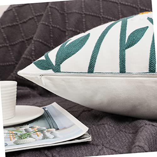 Btfortune BZ8-1 Boho Throw Pillow Covers 18X18 Inches thumb #5