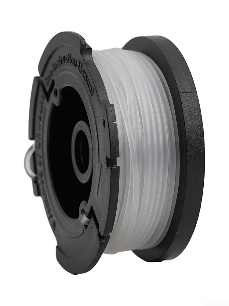 Bobina Ricambio Per Decespugliatore Black & Decker - Filo 1,5mm - Foto 2