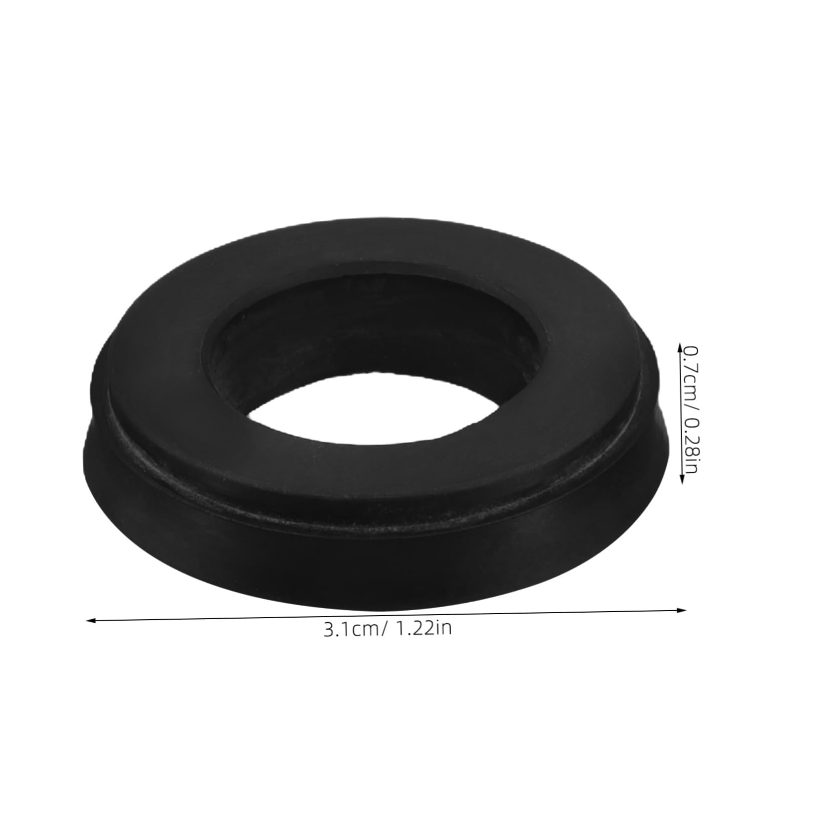 Cabilock Hydraulic Jack Repair Fittings Floor Jack Oil Seal Replacement Washer Automotive Tool Accessory