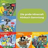 Minecraft - Die große Minecraft Hörbuch-Sammlung