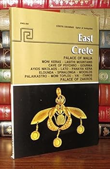 Paperback EAST CRETE Book
