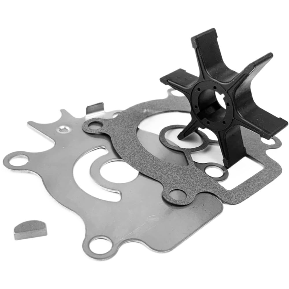 Kit Girante Pompa Acqua Fuoribordo 17400-94700 17400-94701 Compatible With DT50M DT55 PU55 DT60 DT65 50 55 60 65 HP 2 Stroke Replacement For 18-3243