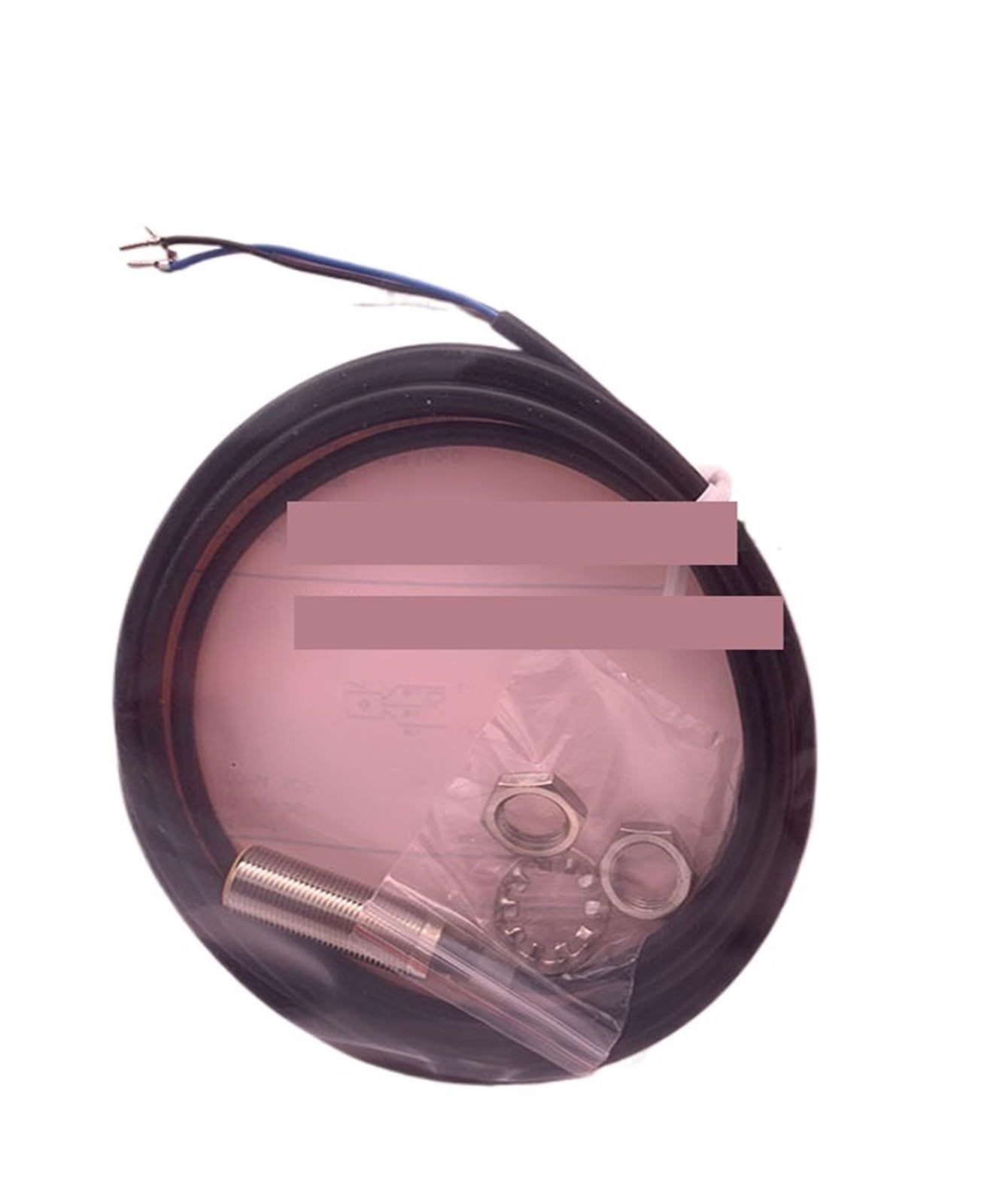 Capteur de proximité IFS216 pour éviter les pannes de machine