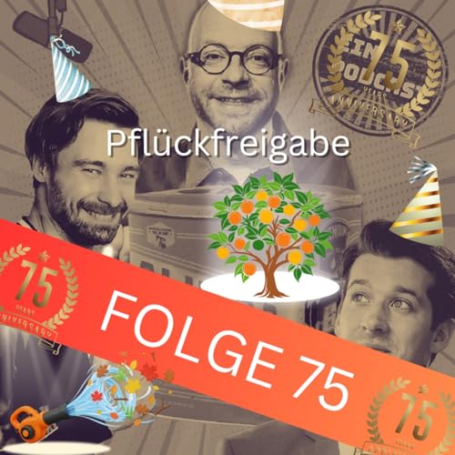 『Folge 75: Pflückfreigabe』のカバーアート
