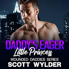 Couverture de Daddy's Eager Little Princess