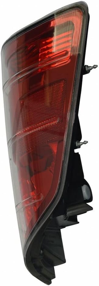 For Honda Ridgeline 2009 2010 2011 Tail Light Assembly Unit Driver Side | HO2818140 | 33551-SJC-A11