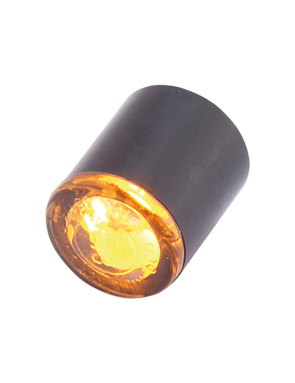 HIGHSIDER Señal de giro LED para motocicletas ProtonModul, aprobado por la E (paquete de 2)