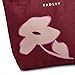 RADLEY London Bloom Responsible Small Ziptop Reusable Recycled Canvas Crook Tote Bag